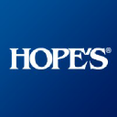 Hope's Windows, Inc. Logo