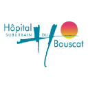 Hopital Suburbain du Bouscat logo