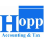 Hopp Accounting & Tax Service logo