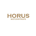 Logo for horusstraps.com