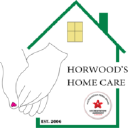 Horwood's Home Care logo