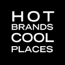 Hot Brands Cool Places.com