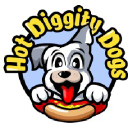 HOT DIGGITY DOGS logo