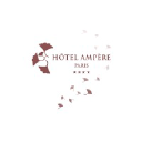 hotel-ampere-paris.com