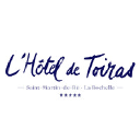 hotel-de-toiras.com