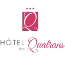 hotel-des-quatrans.com