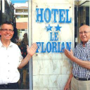 hotel-leflorian.com