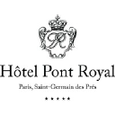 hotel-pont-royal.com