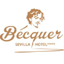 hotelbecquer.com