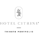 hotelcitrine.com