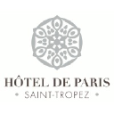 HOTEL DE PARIS SAINT-TROPEZ