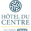 hotelducentre-nice.com