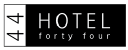 hotelfortyfour.de