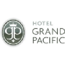 HOTEL GRAND PACIFIC logo