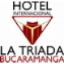 hotellatriada.com