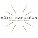 hotelnapoleonparis.com