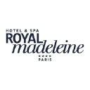 hotelroyalmadeleine.com