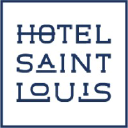 hotelsaintlouis.com