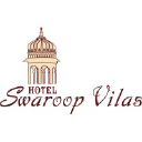 hotelswaroopvilas.com