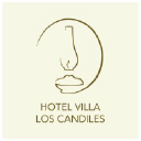 hotelvillaloscandiles.com