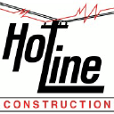 Hot Line Construction Inc Logo