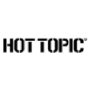 Logo for hotopic.com