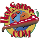 Logo for hotsauce.com