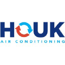 Houk Air Conditioning Logo