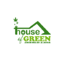 House of Green South Anchorage Dispensary Logo
