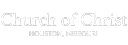 Houston Church of Christ