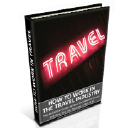 howtoworkintravel.com Logo