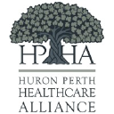 Huron Perth Healthcare Alliance logo