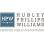 Hubley Phillips & Williams logo