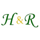 H&R Commercial Flooring Logo