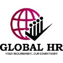 Global HR Staffing logo
