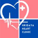 Company logo for hridayaheartclinic.com