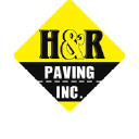 H&R Paving, Inc. Logo