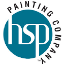 HSP Painting Company Logo