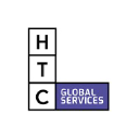 Company logo HTC Global Services