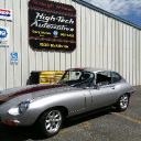 High Tech Automotive Inc. logo