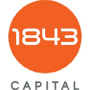 1843 Capital venture capital firm logo