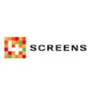 4Screens logo
