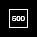 500 Startups venture capital firm logo
