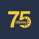 75 & Sunny venture capital firm logo