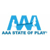 Aaastateofplay.com logo
