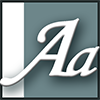 Aagah.ir logo