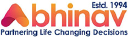 Abhinav.com logo