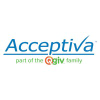 Acceptiva.com logo