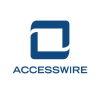 Accesswire.com logo