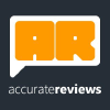 Accuratereviews.com logo